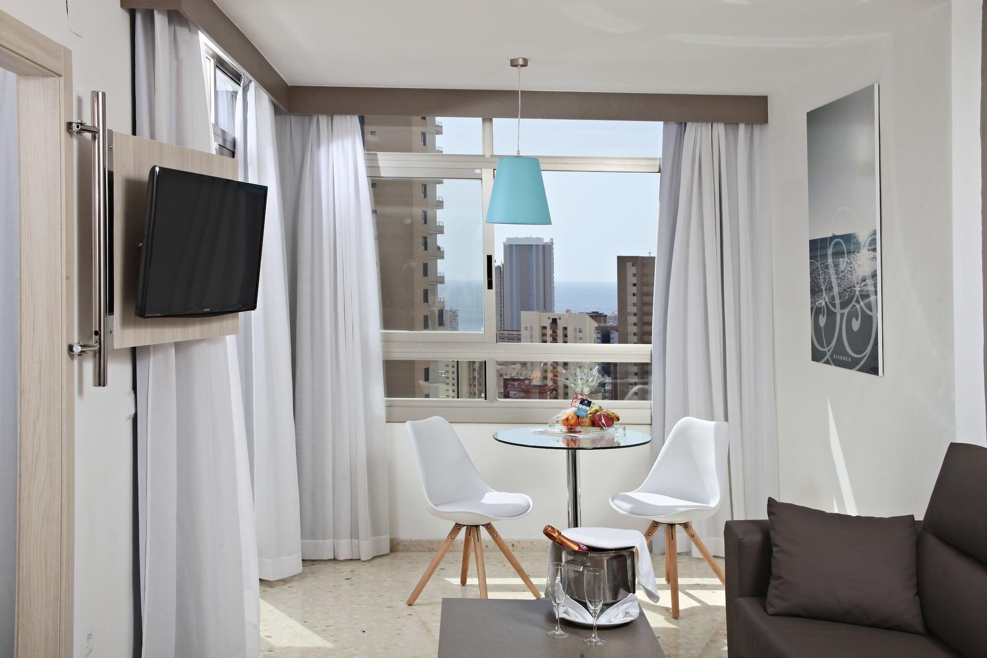 베니돔 마콘포트 에센스 - 성인 전용 - 올 인클루시브 아파트 호텔 외부 사진